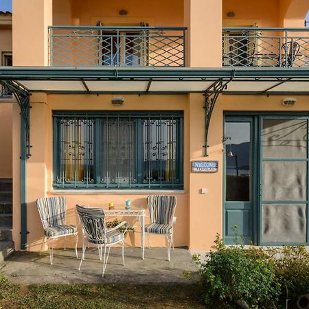 Seaview Villa Sofia ' Top Destination ' Kissamos Exterior photo